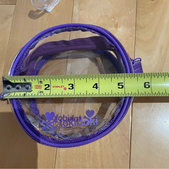 New tokidoki clear small display pouch - Picture 4 of 5